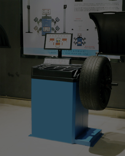 Digital Wheel Balancer