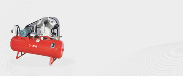 Two Stage Air Compressor