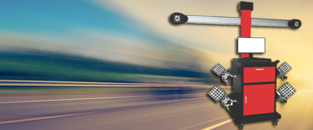 Wheel Alignment Machine