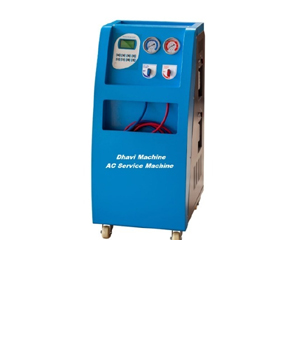 AC Service Machine