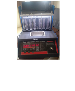 Fuel Injector Cleaning Machine