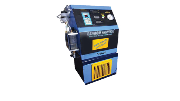 Carbon Clean Machine