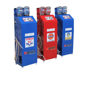Oil Changer Machine