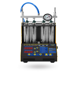 Fuel Injector Cleaner & Tester