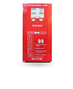 Nitrogen Tyre Inflator Machine