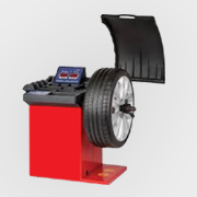Computerised Wheel Balancer