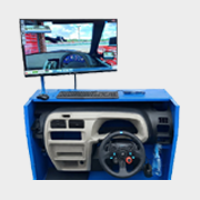 driving-simulator Machine