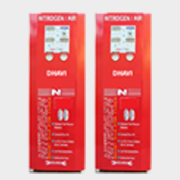 Nitrogen Tyre Inflators Machine
