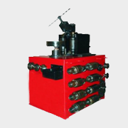 Rim Straightener Machine