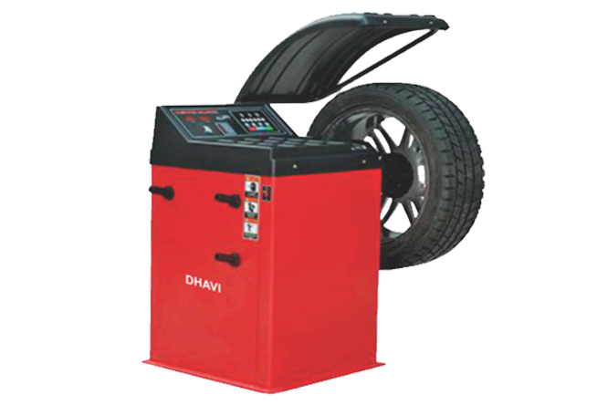 Wheel Balancer