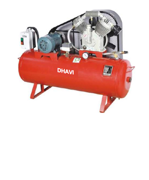 Two Stage Air Compressor