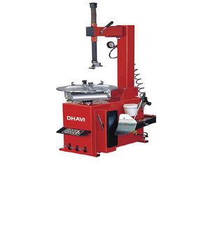 Tyre Changer Machine