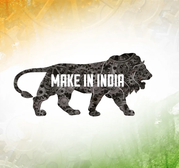 Two Stage Air Compressor